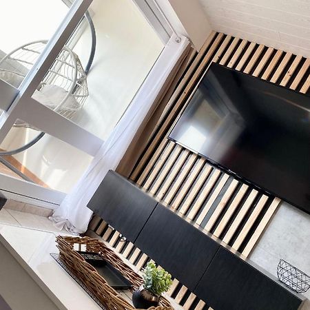 Magnifique Appartement 2 Pieces A Deux Pas De La Plage Saint-Hilaire-de-Riez Dış mekan fotoğraf