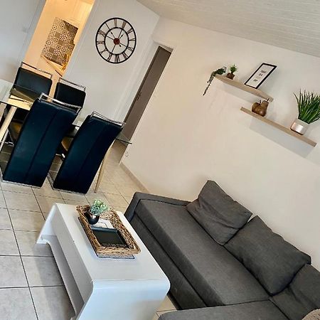 Magnifique Appartement 2 Pieces A Deux Pas De La Plage Saint-Hilaire-de-Riez Dış mekan fotoğraf