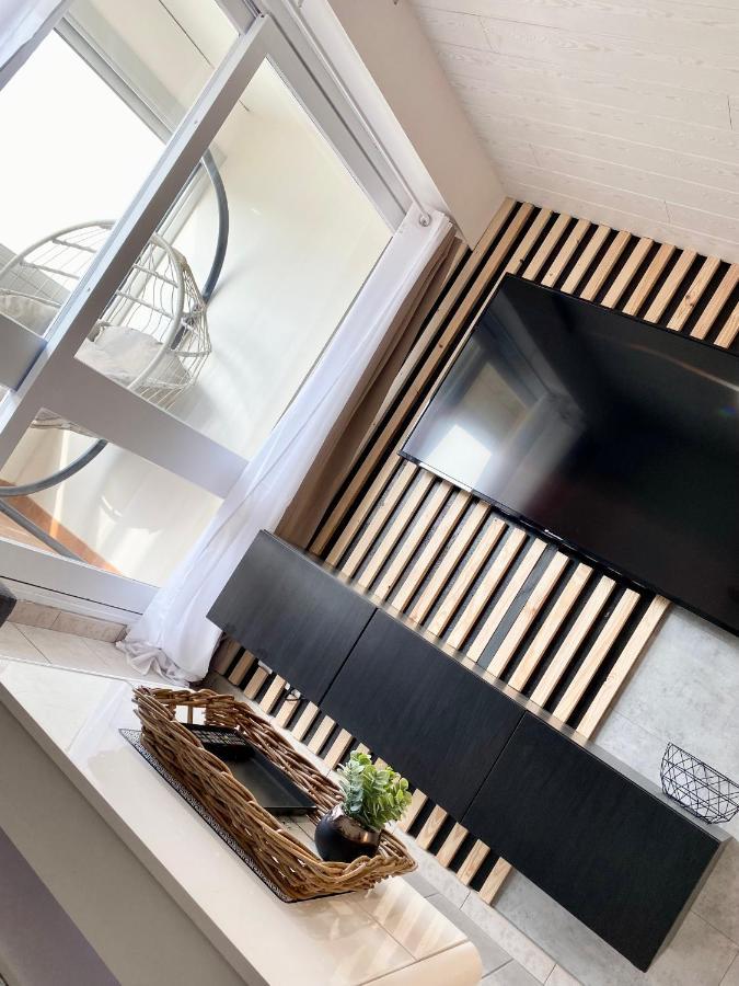 Magnifique Appartement 2 Pieces A Deux Pas De La Plage Saint-Hilaire-de-Riez Dış mekan fotoğraf