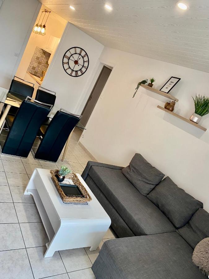 Magnifique Appartement 2 Pieces A Deux Pas De La Plage Saint-Hilaire-de-Riez Dış mekan fotoğraf