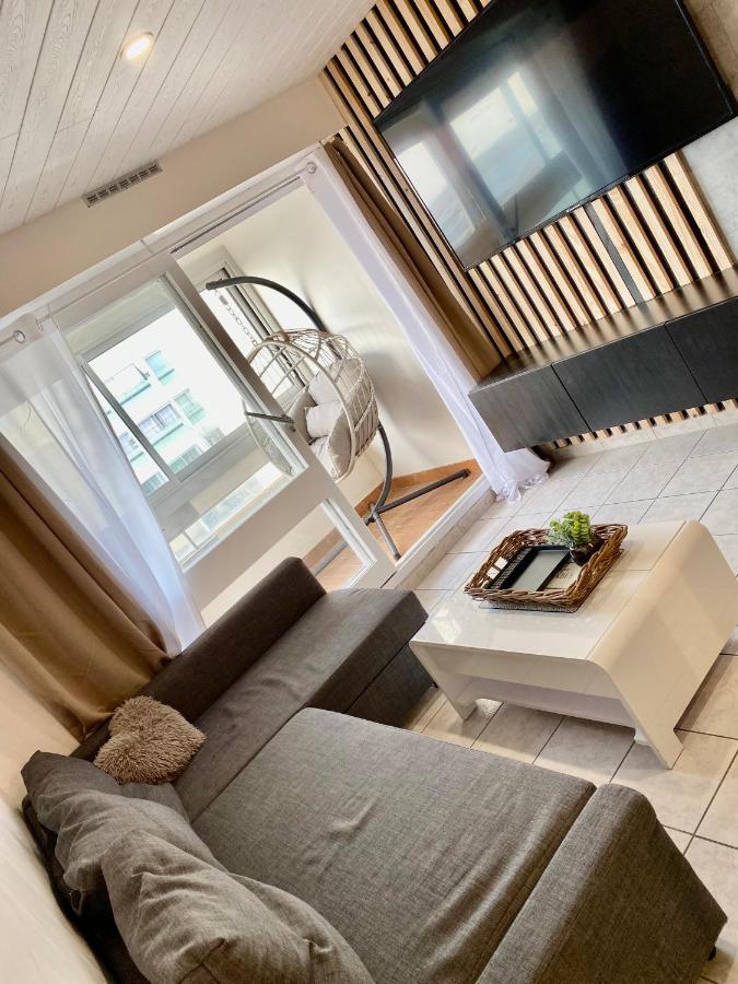 Magnifique Appartement 2 Pieces A Deux Pas De La Plage Saint-Hilaire-de-Riez Dış mekan fotoğraf