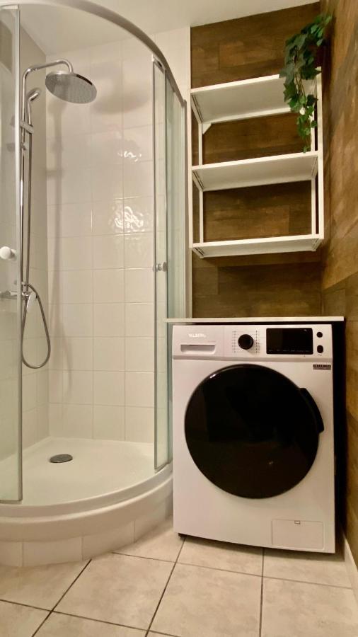 Magnifique Appartement 2 Pieces A Deux Pas De La Plage Saint-Hilaire-de-Riez Dış mekan fotoğraf