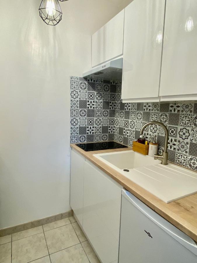 Magnifique Appartement 2 Pieces A Deux Pas De La Plage Saint-Hilaire-de-Riez Dış mekan fotoğraf