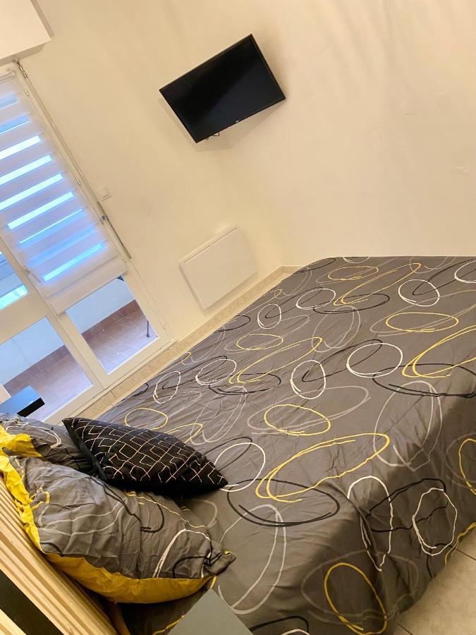 Magnifique Appartement 2 Pieces A Deux Pas De La Plage Saint-Hilaire-de-Riez Dış mekan fotoğraf