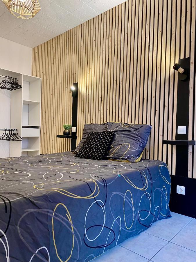 Magnifique Appartement 2 Pieces A Deux Pas De La Plage Saint-Hilaire-de-Riez Dış mekan fotoğraf