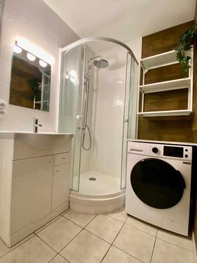 Magnifique Appartement 2 Pieces A Deux Pas De La Plage Saint-Hilaire-de-Riez Dış mekan fotoğraf
